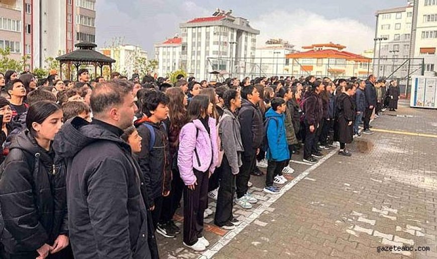 Okullarda Güvenlik Önlemleri Artırıldı