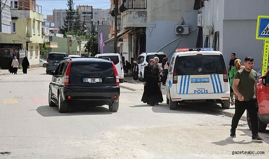 Okul Yakınında Silah Sesi Paniğe Neden Oldu