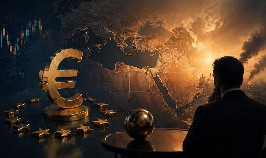Orta Doğu Gerginliği Euro'da Sınırlı Etki Yarattı