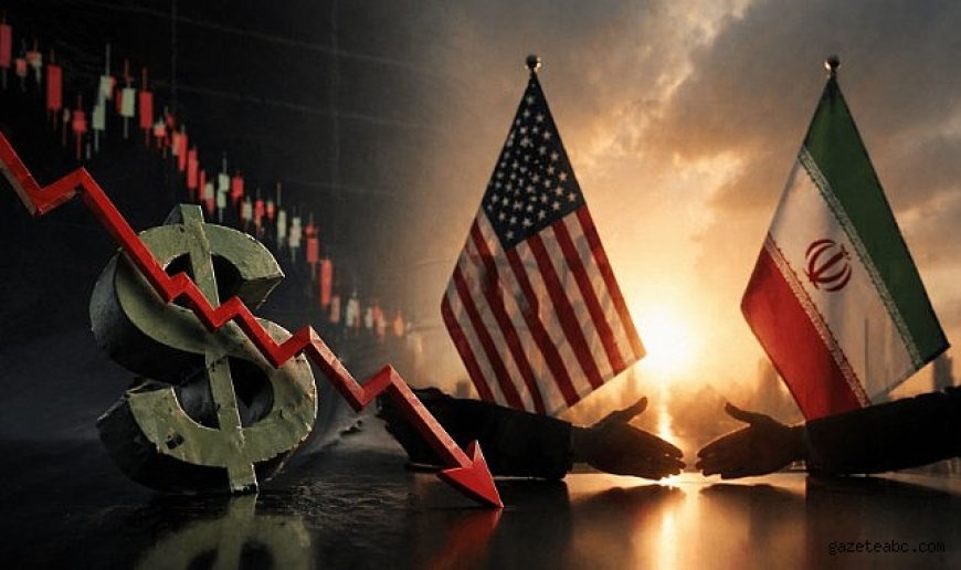 İran Görüşmeleri Dolar Üzerinde Baskı Yaratıyor