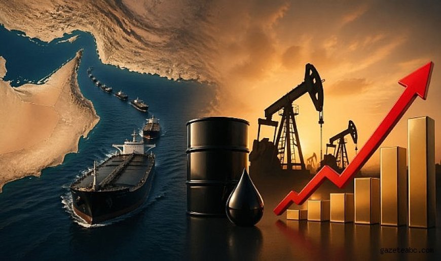 Hürmüz Gerilimi Petrol Piyasalarını Alevlendirdi