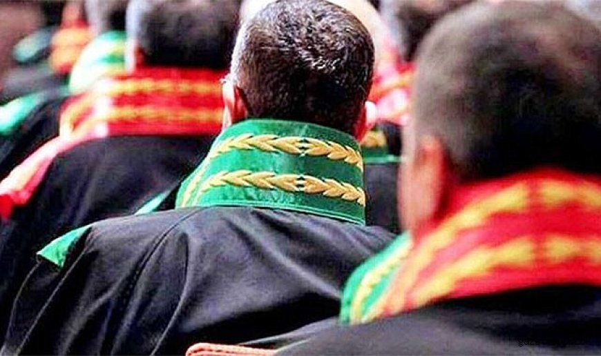 HSK’dan 14 Hakim ve Savcıya Yeni Görev