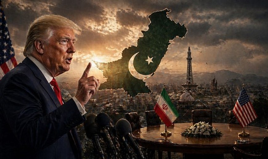 Orta Doğu’da Ateşkes Diplomasisi Hareketlendi