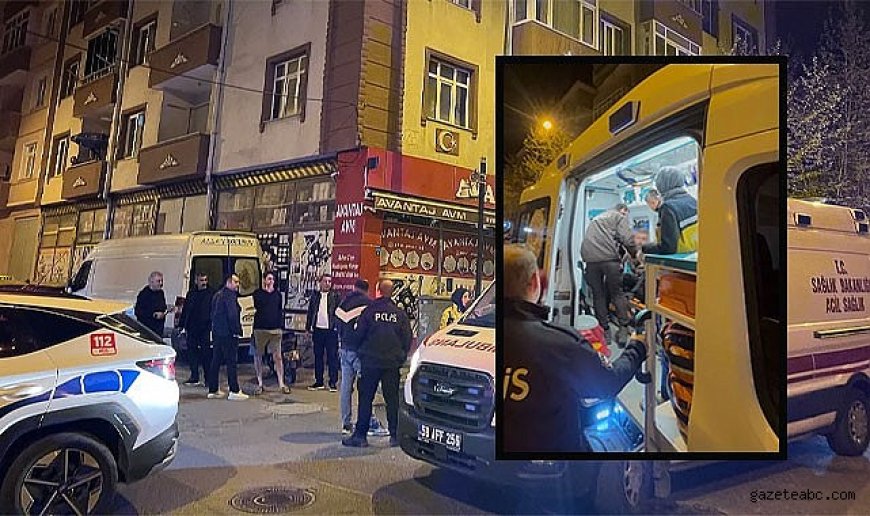 Çorlu’da ‘Önce Ben’ Kavgası