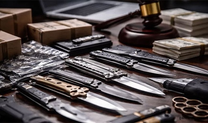 Yasaklı Ürün Satışlarına Sıkı Denetim