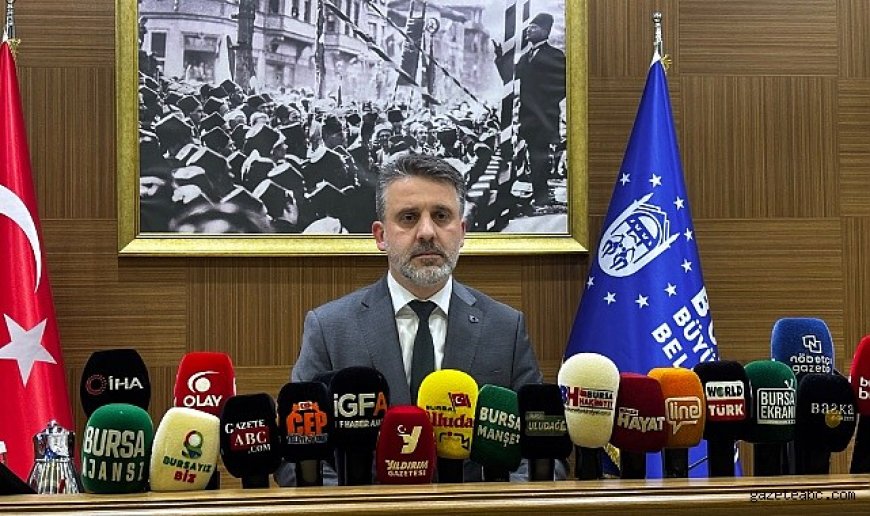 Bursaspor için Tek Yürek