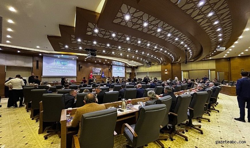 Bursa Meclisi’nde Çınarcık Barajı Krizi