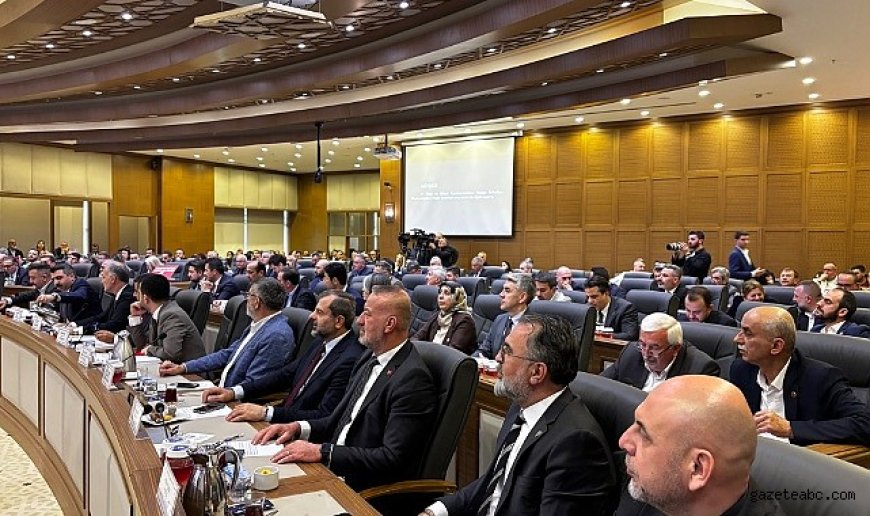 CHP ve AK Parti Arasında Sert Tartışma