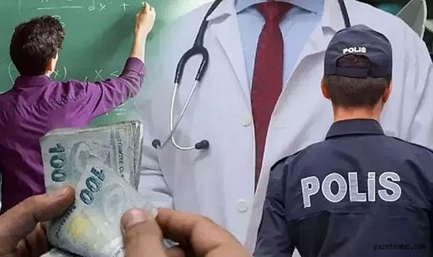 Memur ve emekli zammında hesaplar değişiyor