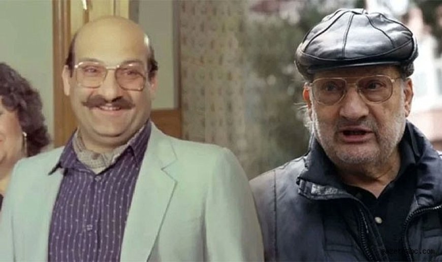 Ünlü Oyuncu Son Yolculuğuna Uğurlandı