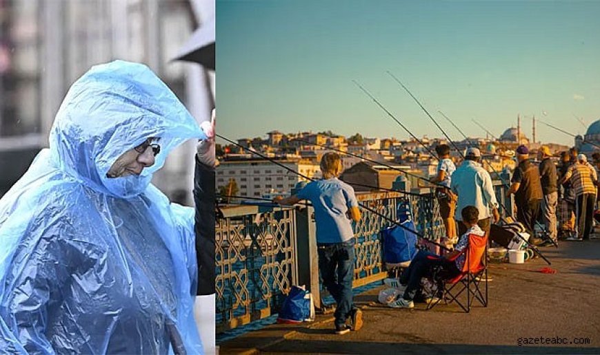 MGM’den Kritik Hava Durumu Uyarısı