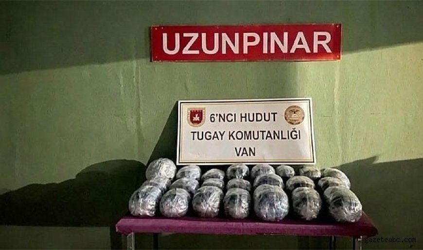 Sınır Güvenliğinde Kritik Başarı