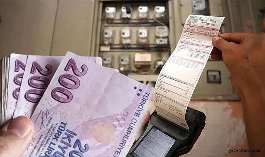 Enerji Desteklerinde Rekor Seviye