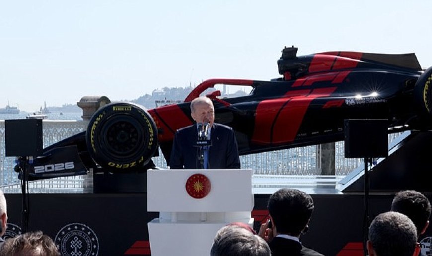 Erdoğan: " Türkiye Bu Güveni Boşa Çıkarmayacak"