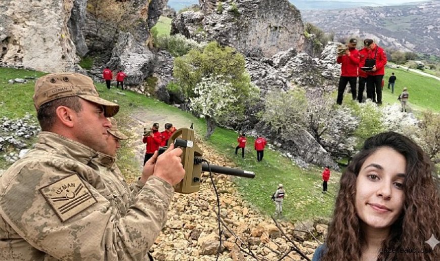 JAK ve JASAT Ekipleri Sahada