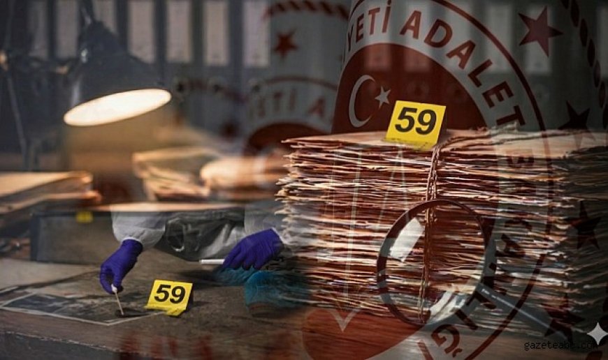 Faili Meçhul Dosyalarda Yeni Süreç