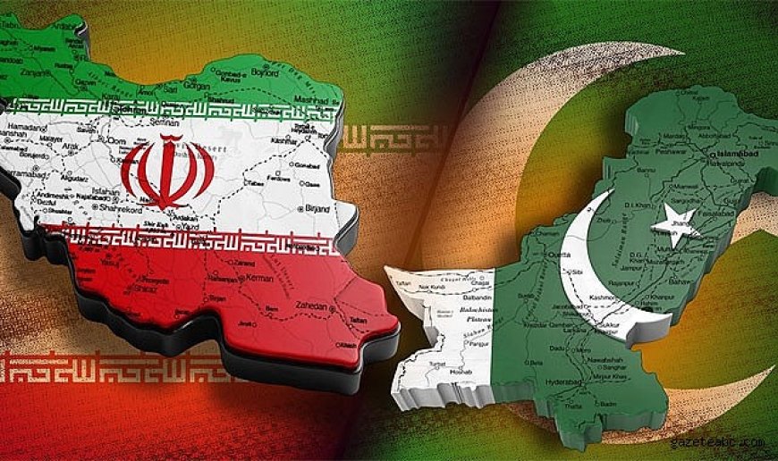 İran-Pakistan Arasında Diplomasi Trafiği