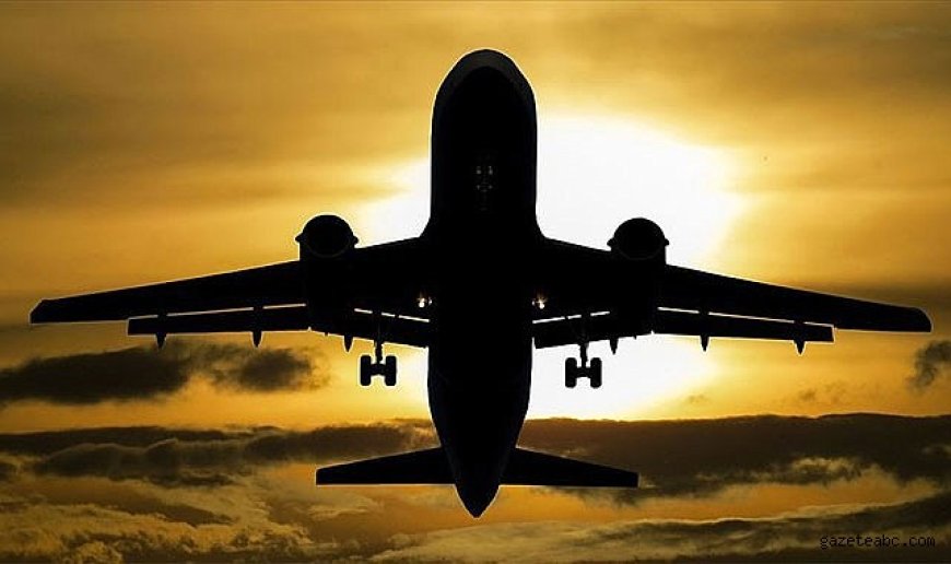 Savaş Nedeniyle Duran Uçuşlar Yeniden Başladı