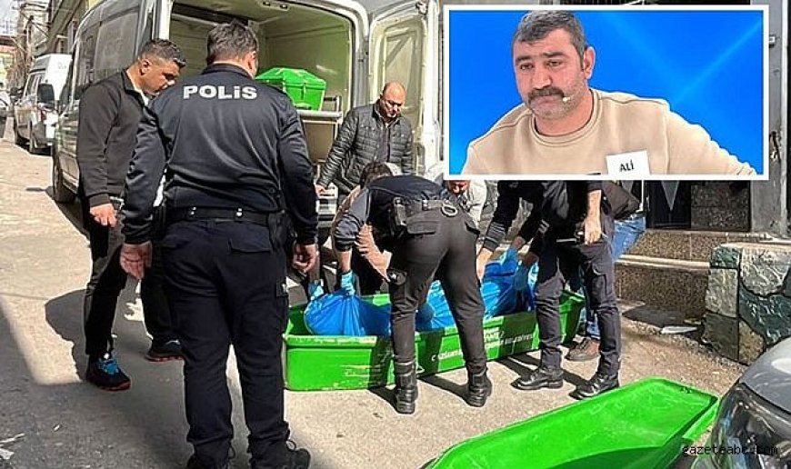 14 Yaşındaki Kızdan Şok İddia ve Cinayet