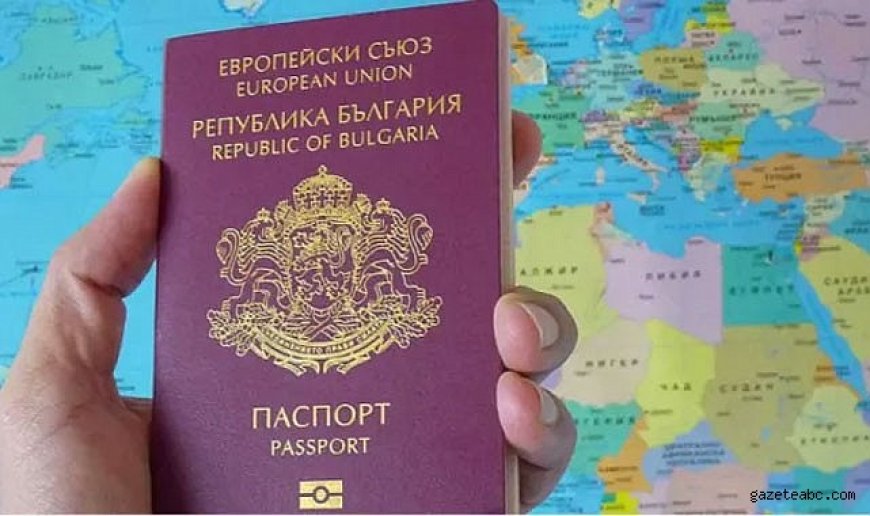 Bulgaristan’dan yeni kimlik düzenlemesi