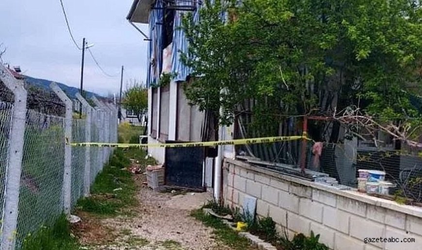 Kına Gecesinden Sonra Acı Olay