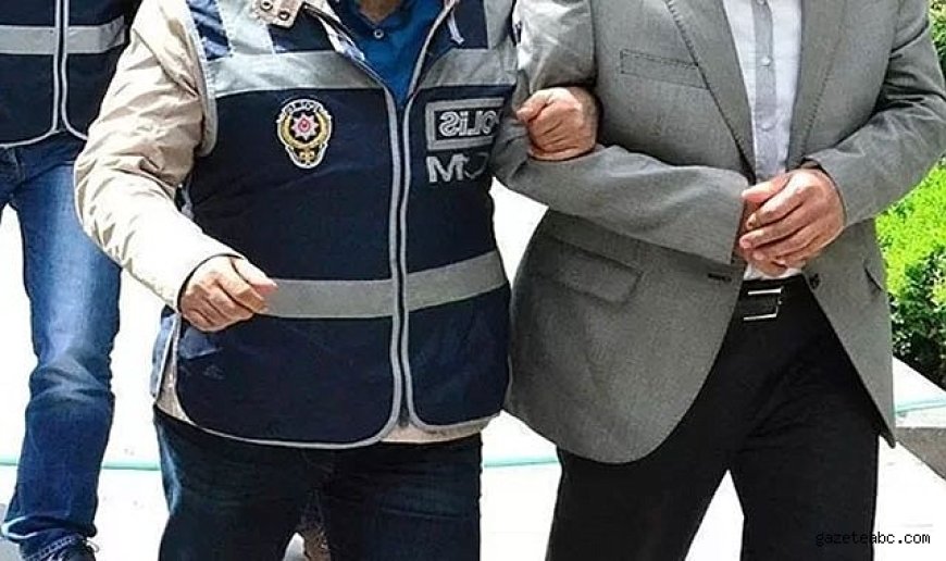 Vergi Denetim Kurulu Başkanlığına Rüşvet Operasyonu