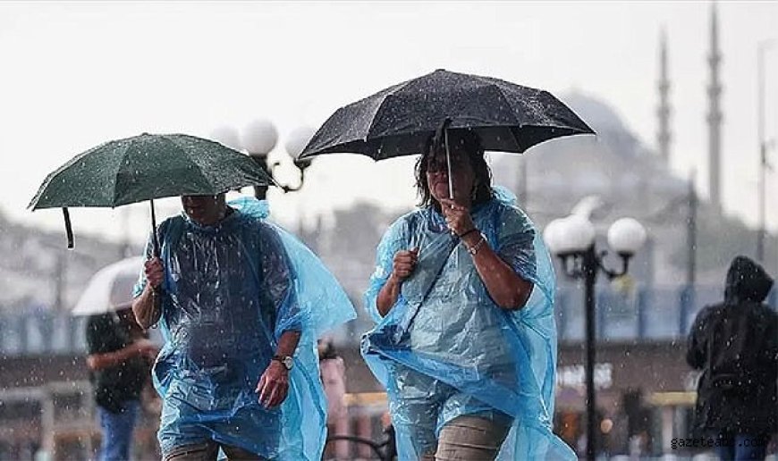 Meteorolojiden Yeni Soğuk Hava Uyarısı