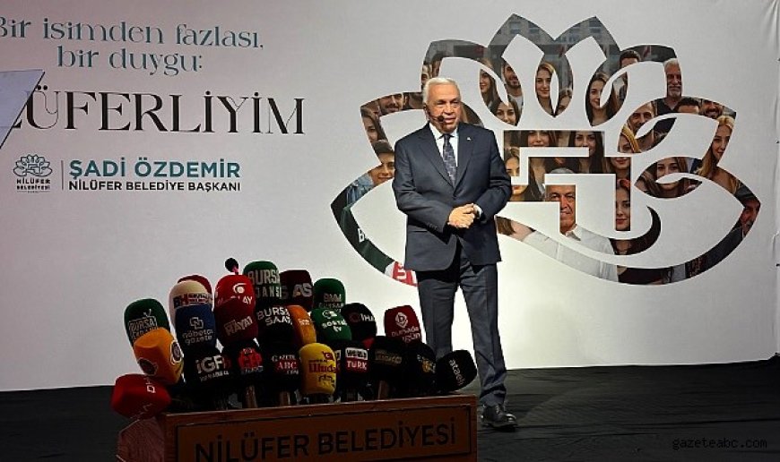 Başkan Şadi Özdemir’den 2 Yıllık Faaliyet Raporu
