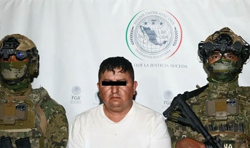 Jalisco Karteli’nde Kritik Operasyon