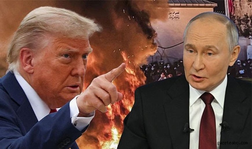 Rusya-İran İşbirliğinde Yeni Askeri Boyut İddiası