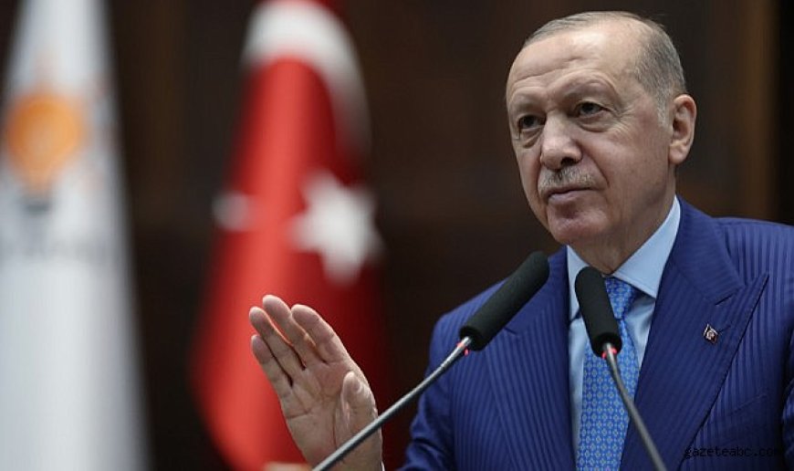 Recep Tayyip Erdoğan’dan CHP’ye Sert Sözler