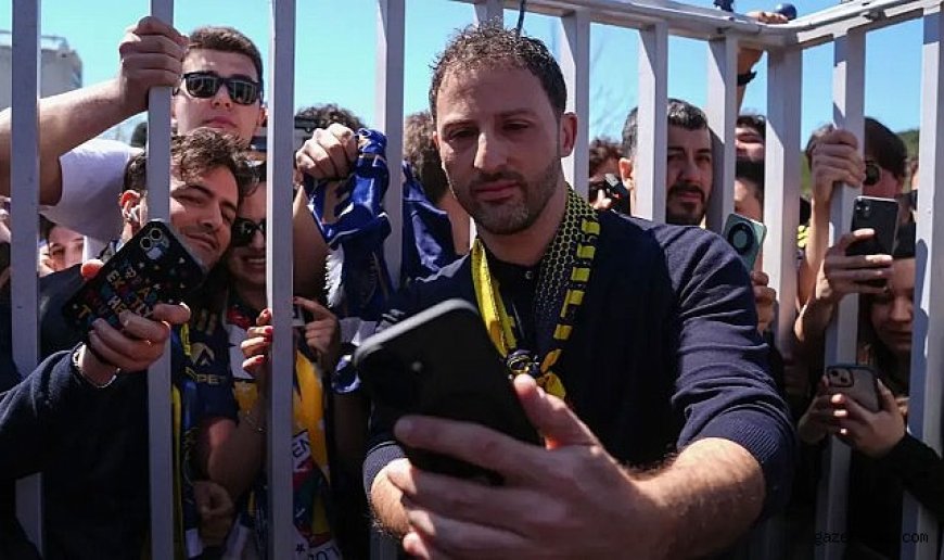 Tedesco’ya Samandıra’da Duygusal Veda