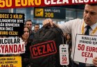 SABİHA GÖKÇEN’DE PEGASUS GERİLİMİ: “3 KİLOLUK SIRT ÇANTASINA 50 EURO CEZA“