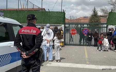 Okul Güvenliğinde Yeni Önlemler Gündemde