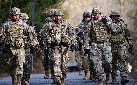 Washington-Berlin Hattında Gerilim Tırmanıyor