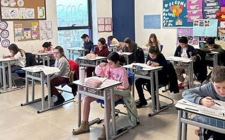 GÖKKUŞAĞI KOLEJİ’NDEN BURSA’DA BİR İLK