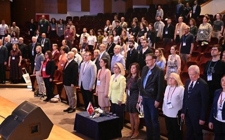 27. ULUSAL İMMÜNOLOJİ KONGRESİ BURSA’DA BAŞARIYLA GERÇEKLEŞTİRİLDİ