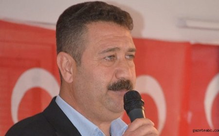 CHP Çayıralan İlçe Başkanı Mutullah Üstün’den Orman Yangınları Uyarısı