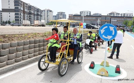 "Kızılcıklı Mahallesi’nde Trafik Eğitim Sokağı açıldı" başlıklı haberimizin video indirme linki aşağıdadır.