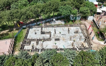 Hatice Bakraç Kreş ve Gündüz Bakımevi’nin Temeli Atıldı