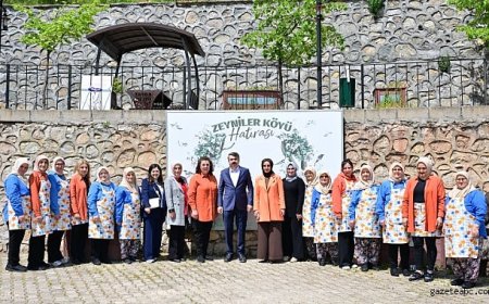 BAŞKAN OKTAY YILMAZ’DAN ANNELER GÜNÜ BULUŞMASI
