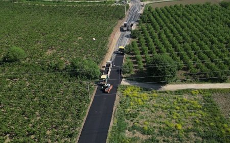 Kestel’de asfalt çalışmaları hız kazandı