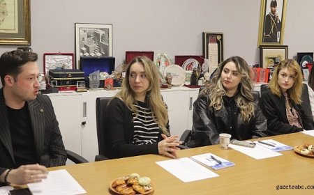 GENÇ MİMARLARIN MESLEKİ SORUNLARI MERCEK ALTINA ALINDI