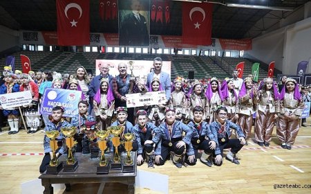 Altın Adımlarda Şampiyonlar Belli Oldu