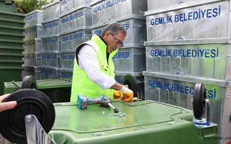 Temizlikte Tasarruf Ve Yeni Nesil Konteyner Dönüşümü