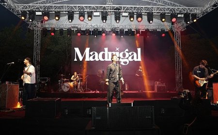 Liseli müzisyenler 15’inci kez Nilüfer’de buluştu