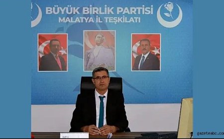 Malatya Tarımı Tek Ürüne Mahkûm Edilemez