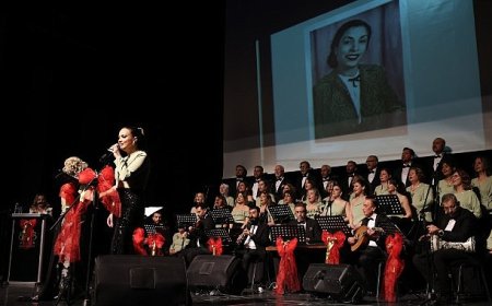 Nilüfer’den “Safiye Ayla”ya saygı