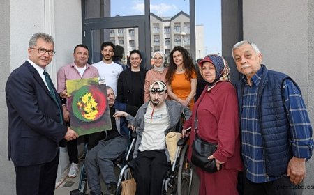 Osmangazi’de Sevgi ve Dayanışma Dolu Etkinlik