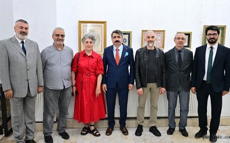 FETİH SERGİSİ BURSALILARI BEKLİYOR